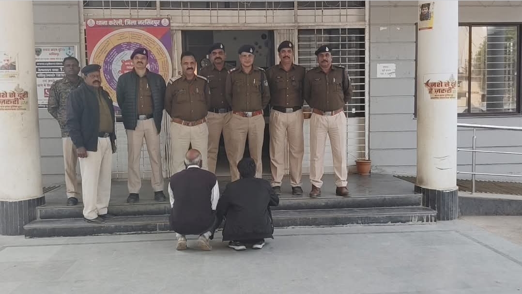 मां और 3 साल की बेटी के आत्महत्या मामले में, तीन आरोपी पति, ससुर और सास गिरफ्तार