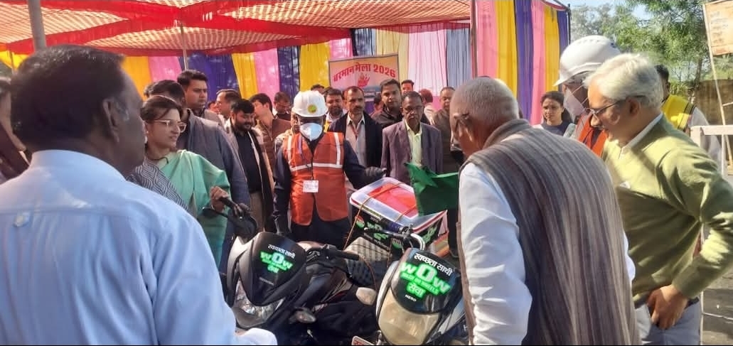 “प्रारंभ हुई शासन की नई पहल, आसान होगी स्वच्छता सेवा” स्मार्ट क्लीनिंग लेकर आई “वॉश ऑन व्हील” सेवा की शुरुआत