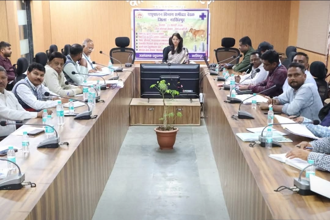 ⬛ एक हफ्ते में खुलें बंद गौशालाएं, नहीं तो होगी सख्त कार्रवाई – कलेक्टर रजनी सिंह,