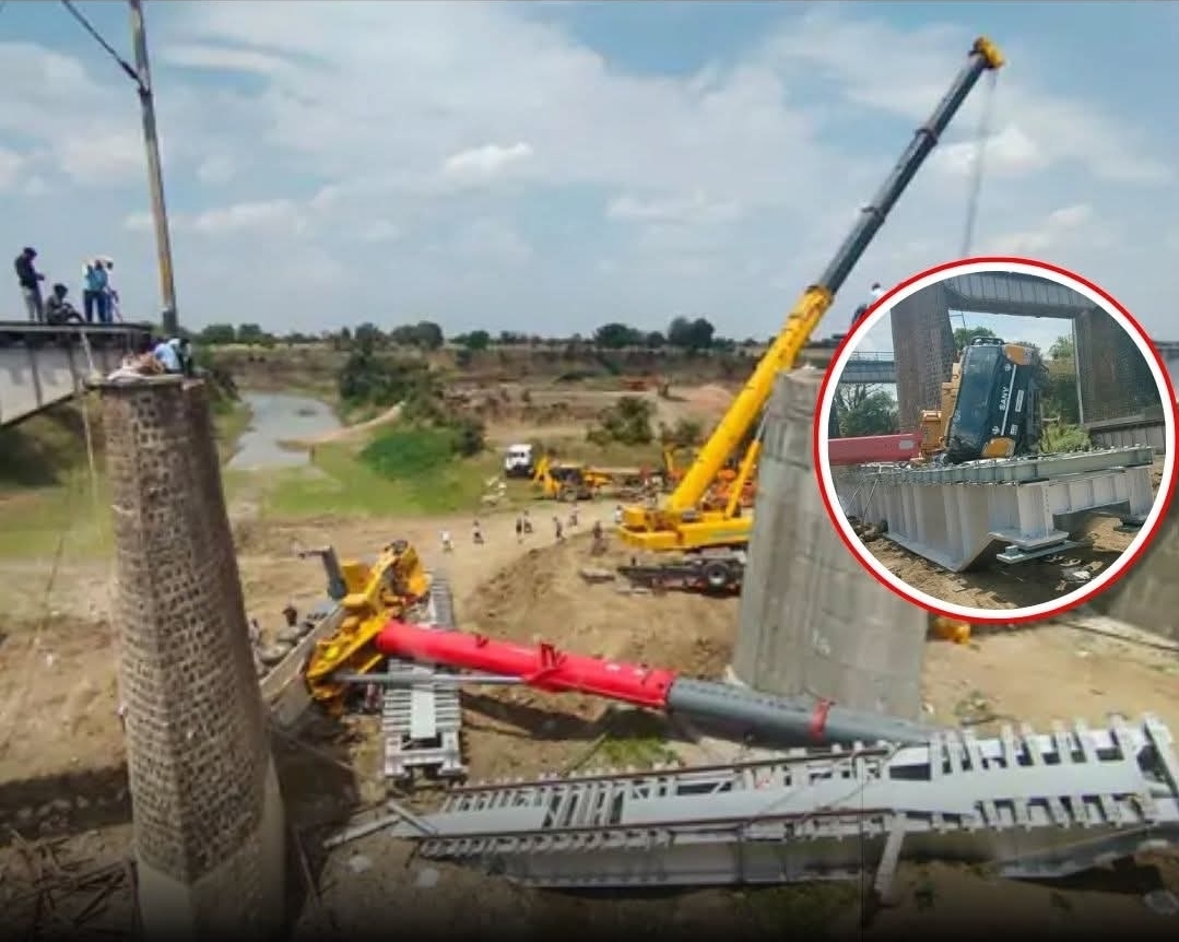 उज्जैन-भोपाल रेल मार्ग पर शुक्रवार को तराना स्टेशन के पास एक बड़ा रेल हादसा टल गया