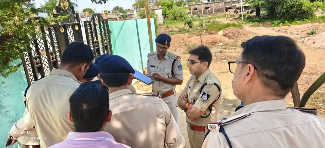 नरसिंहपुर में दिल दहला देने वाली वारदात: बुजुर्ग पति-पत्नी की संदिग्ध मौत, हत्या की आशंका