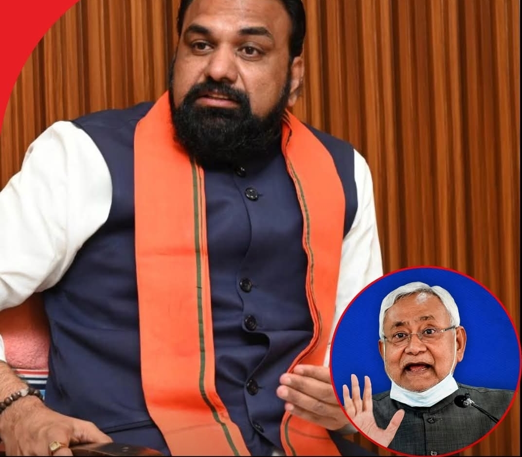 जिस नीतीश कुमार को सीएम पद से हटाने के लिए सम्राट चौधरी ने कभी मुरेठा बांध कर संकल्प लिया था, वही नीतीश कुमार अब क्यों अपने हाथ से सम्राट चौधरी के माथे पर सत्ता की पगड़ी बांधना चाहते हैं