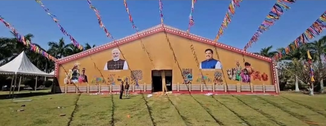 मुख्यमंत्री डॉ. यादव की कृषक कल्याण वर्ष में अनूठी पहल-बड़वानी जिले के जनजातीय बहुल ग्राम नागलवाड़ी में होगी कृषि कैबिनेट