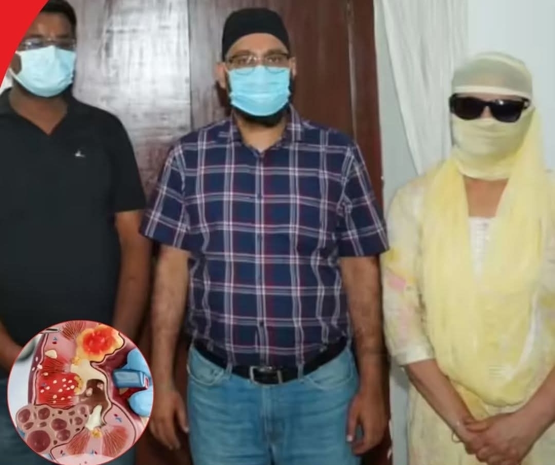 उत्‍तर प्रदेश के कानपुर में अवैध रूप से किडनी ट्रांसप्लांट करवाने वाले गिरोह का खुलासा होने से हड़कंप मच गया है। पुलिस ने इस मामले में एक डॉक्‍टर दंप‍ती समेत छह लोगों को गिरफ्तार किया है।