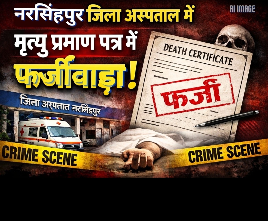 जन्म-मृत्यु शाखा में बड़ा घोटाला? महीनों से जांच जारी, फिर भी कार्रवाई शून्य — जिला प्रशासन पर उठे गंभीर सवाल