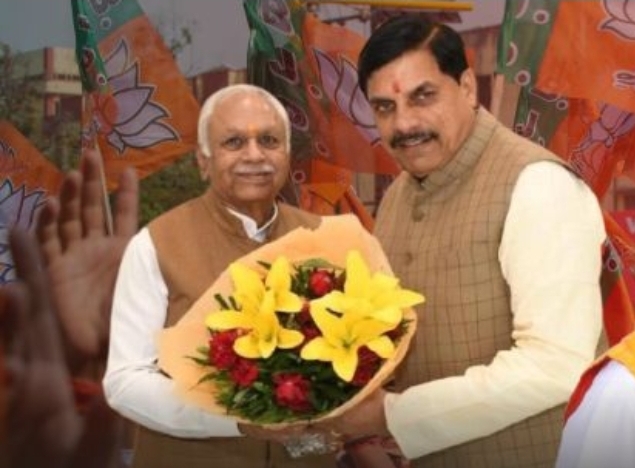 MP Rajay Sabha: मध्यप्रदेश की खाली हो रही राज्यसभा सीटों के लिए भारतीय जनता पार्टी इस बार एक बहुत बड़ा और चौंकाने वाला दांव खेलने जा रही है
