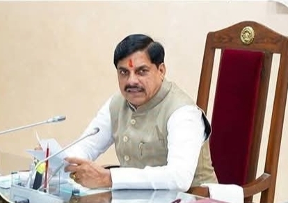 एमपी कैबिनेट बैठक: जनकल्याणकारी योजनाओं के लिए ₹30,055 करोड़ की वित्तीय मंजूरी ​भोपाल  मुख्यमंत्री डॉ. मोहन यादव की अध्यक्षता में आज हुई कैबिनेट बैठक में प्रदेश के समग्र विकास और जनकल्याण के लिए कई बड़े फैसले लिए गए..