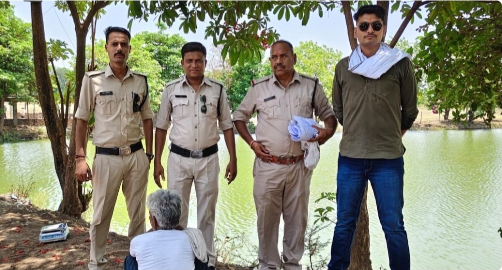 “ऑपरेशन ईगल क्लॉ” के तहत पुलिस की बड़ी कार्रवाई  दिनांक 02-05-2026 को नरसिंहपुर पुलिस द्वारा अवैध मादक पदार्थों के खिलाफ चलाए जा रहे विशेष अभियान “ऑपरेशन ईगल क्लॉ” के अंतर्गत एक महत्वपूर्ण सफलता हासिल की गई...