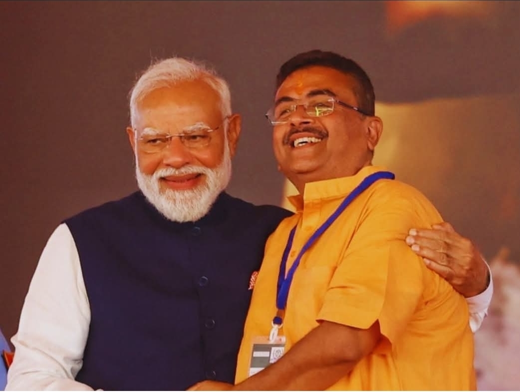 पश्चिम बंगाल के मुख्यमंत्री सुवेंदु अधिकारी ने मंत्रियों के विभागों का बंटवारा कर दिया है...