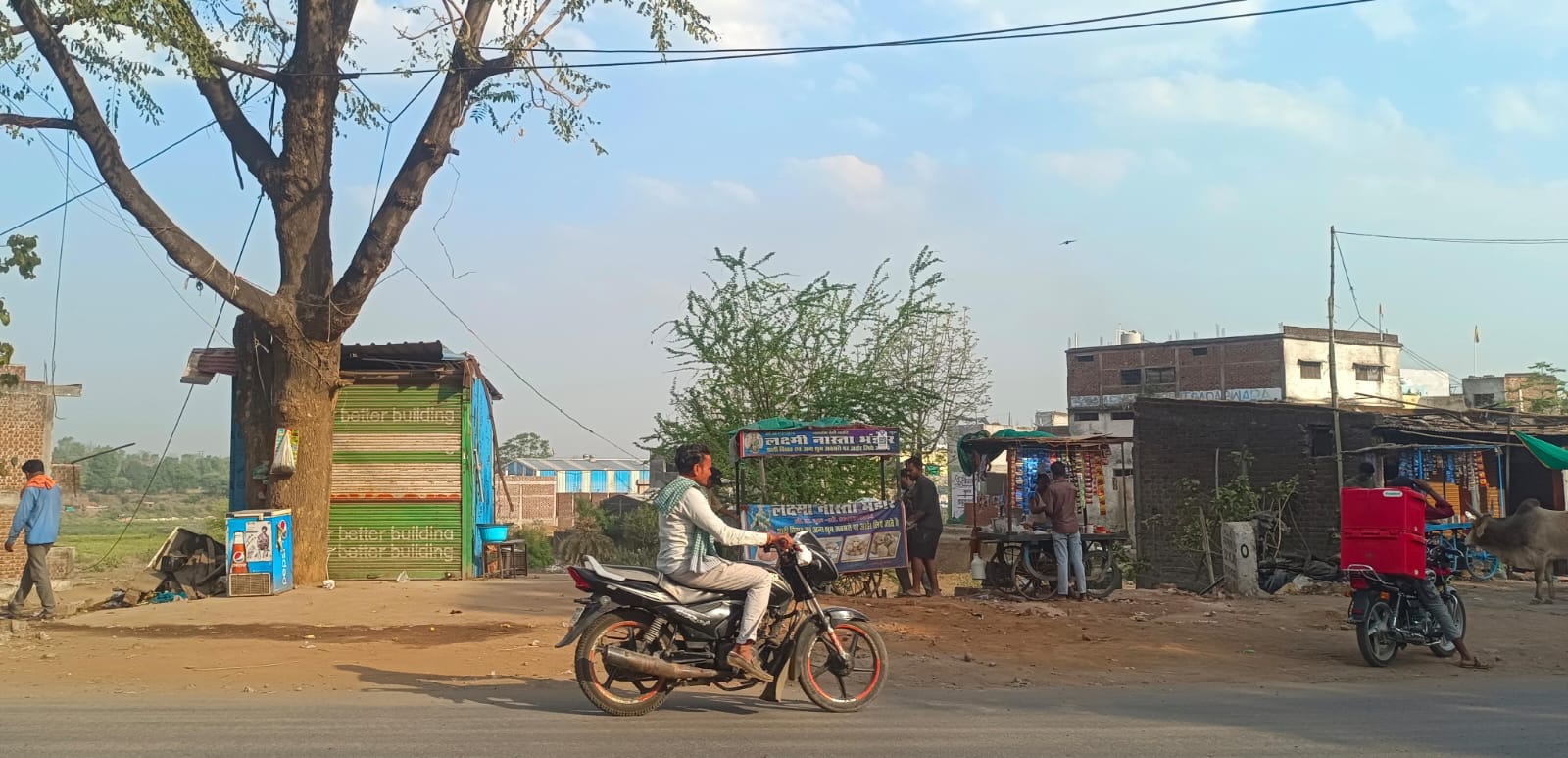 गाडरवारा में अतिक्रमण हटाने की कार्रवाई पर माकपा ने उठाए सवाल  सालीचौका शहर में चल रहे अतिक्रमण हटाओ अभियान को लेकर मार्क्सवादी कम्युनिस्ट पार्टी (माकपा) ने प्रशासन से निष्पक्ष कार्रवाई करने की मांग की है