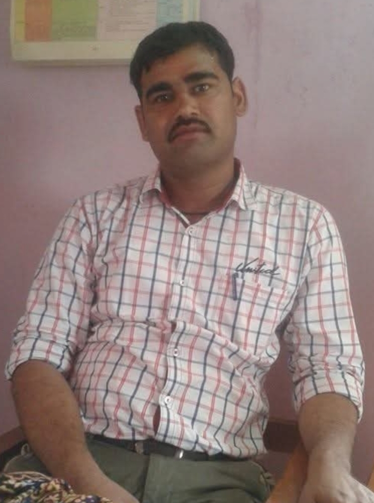 नरसिंगपुर प्रदीप कुमार द्विवेदी जिला परियोजना समन्वयक बने