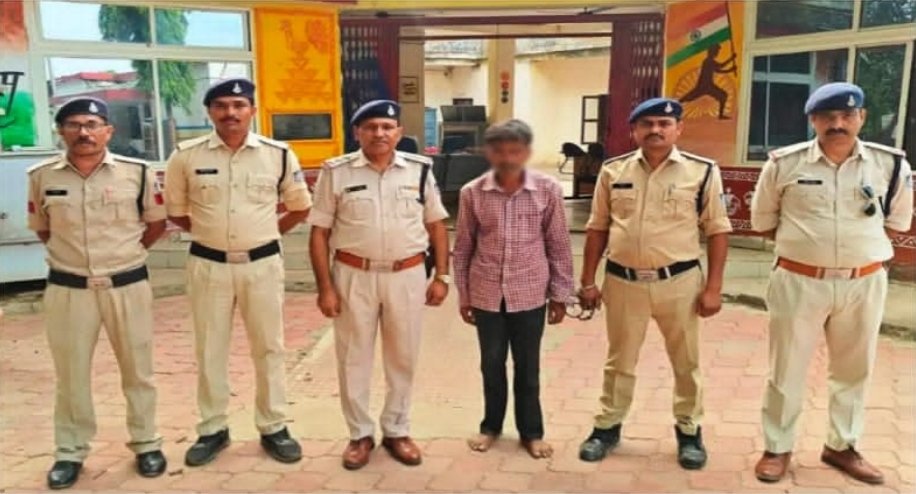गाडरवारा जमीन के पैसों के विवाद में जेठ ने की बहू की निर्मम हत्या, बीच-बचाव करने आया पति भी गंभीर रूप से घायल