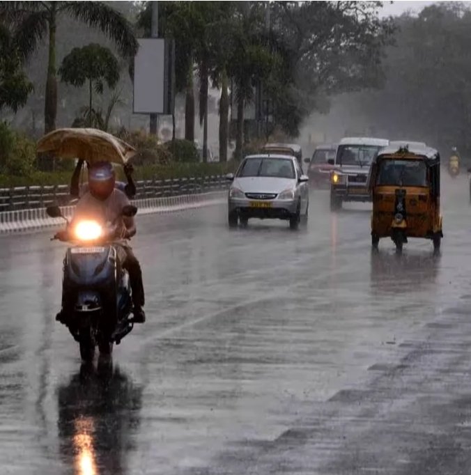 मध्य प्रदेश में मानसून की एंट्री में  देरी, 25 जून तक भोपाल में दस्तक की उम्मीद