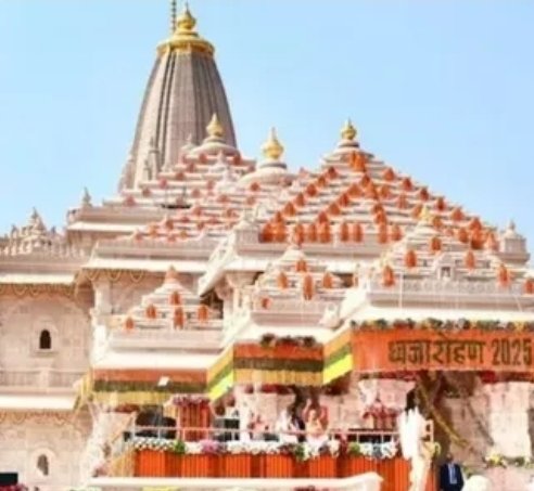 अयोध्या राम मंदिर चढ़ावा चोरी मामला: श्री राम जन्मभूमि ट्रस्ट के सदस्य की शिकायत पर 8 लोगों के खिलाफ FIR दर्ज,