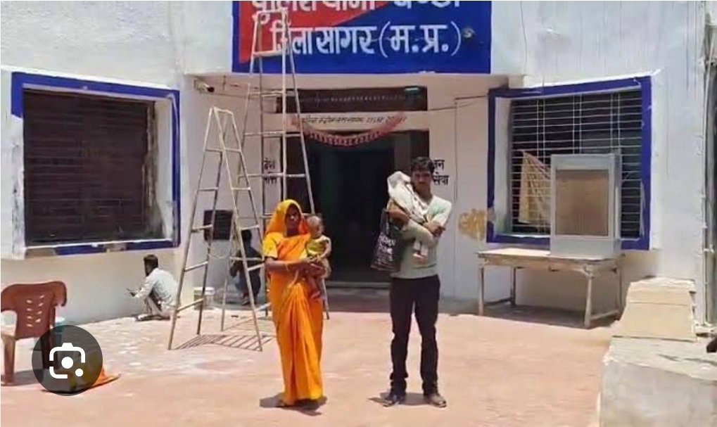 सागर: इलाज में लापरवाही ने छीनी 19 महीने के मासूम की आंखों की रोशनी, CMHO ने गठित की जांच समिति