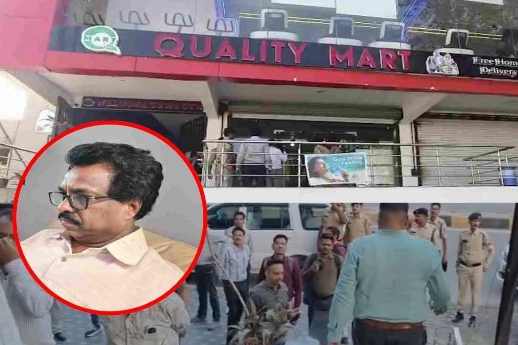 इंदौर: लोकायुक्त की बड़ी कार्रवाई, महिला एवं बाल विकास विभाग के डिप्टी डायरेक्टर के ठिकानों पर छापा; आय से अधिक संपत्ति का खुलासा