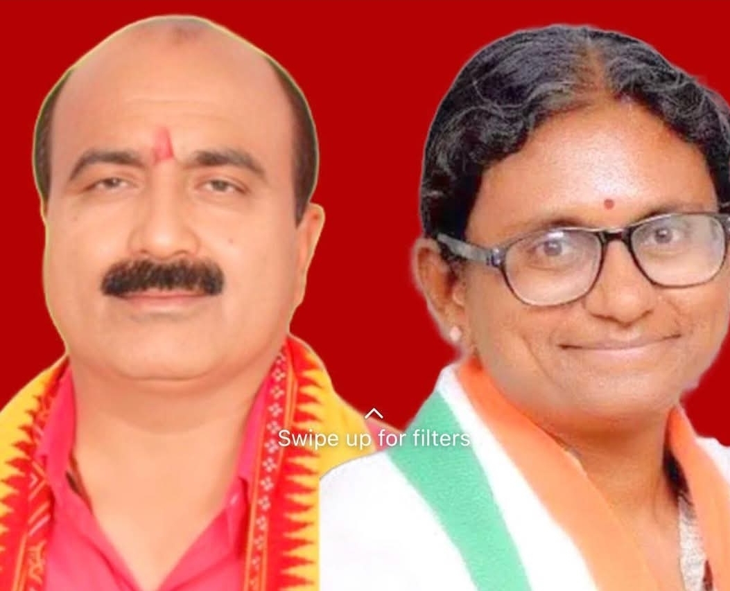 मध्य प्रदेश राज्यसभा चुनाव: BJP ने महेश केवट को उतारा, मुकाबला हुआ दिलचस्प; कांग्रेस में क्रॉस वोटिंग का डर,